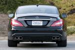 Mercedes-Benz CLS63 AMG 2012 года